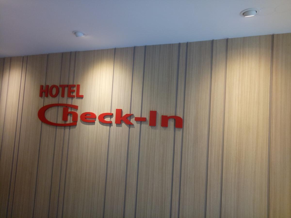 Hotel Check-In Kuala Lumpur Exteriér fotografie