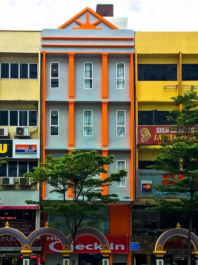 Hotel Check-In Kuala Lumpur Exteriér fotografie