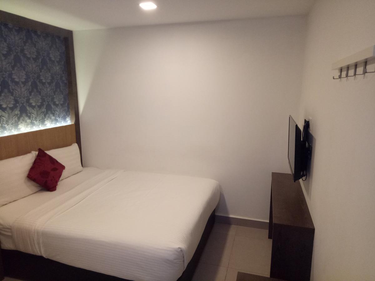 Hotel Check-In Kuala Lumpur Exteriér fotografie
