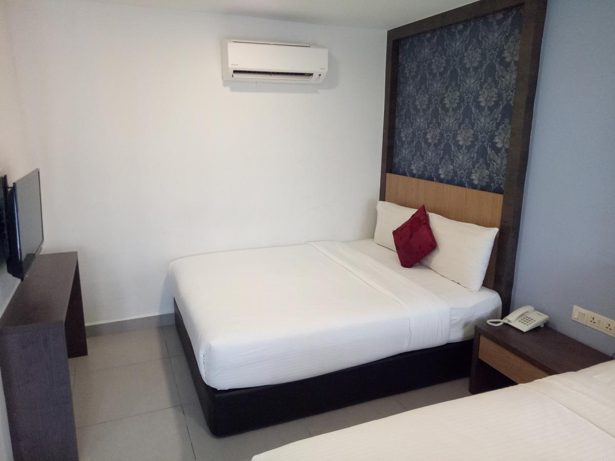 Hotel Check-In Kuala Lumpur Exteriér fotografie