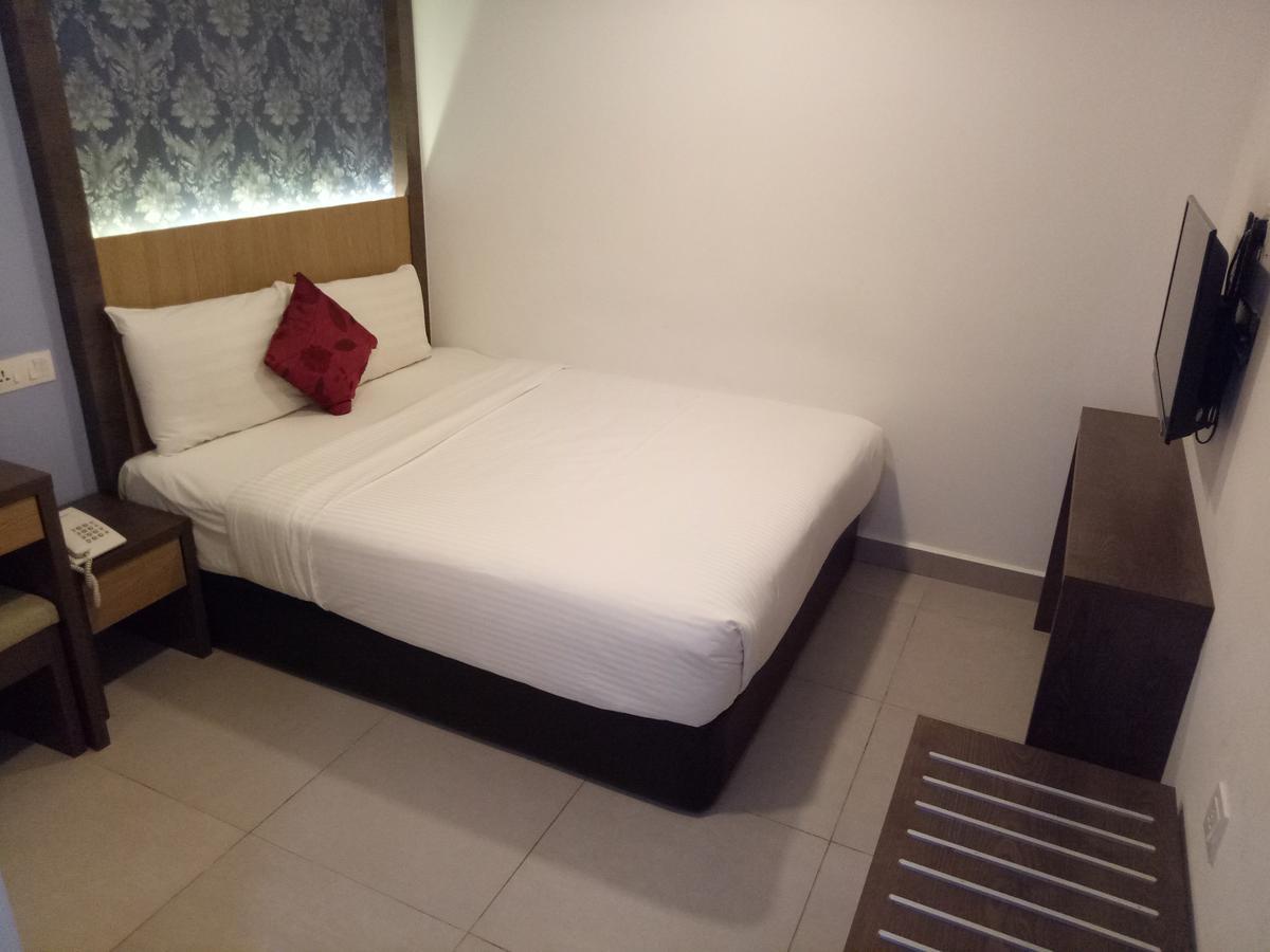 Hotel Check-In Kuala Lumpur Exteriér fotografie