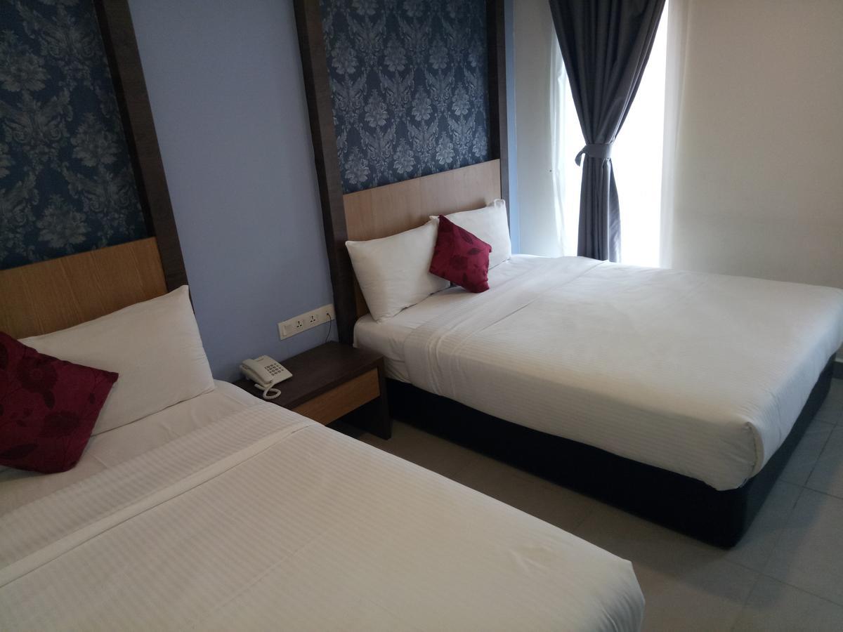 Hotel Check-In Kuala Lumpur Exteriér fotografie